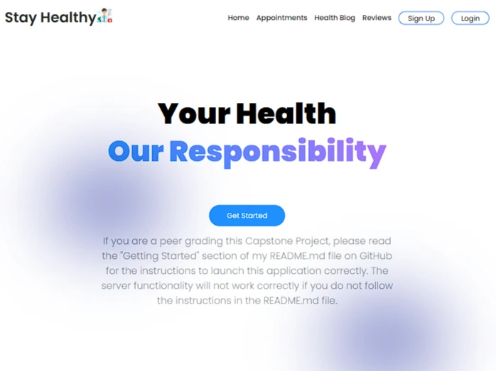 Frontend Project Screenshot