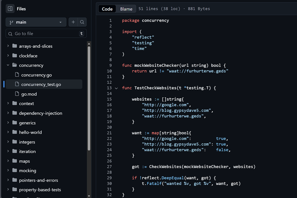 Frontend Project Screenshot